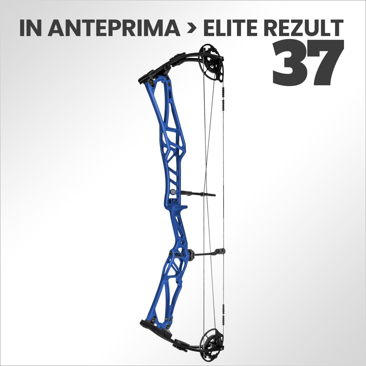 Scopri il nuovo Elite REZULT in Anteprima Italiana